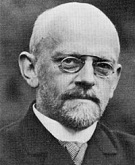 David Hilbert