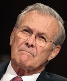 Donald Rumsfeld