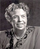 Eleanor Roosevelt