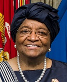 Ellen Johnson-Sirleaf