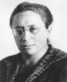 Emmy Noether