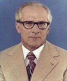 Erich Honecker