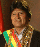 Evo Morales