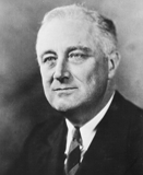 Franklin D. Roosevelt