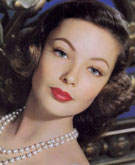 Gene Eliza Tierney