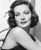 Gene Tierney