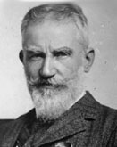 George Bernard Shaw