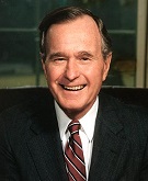 George H. W. Bush