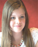 Georgie Henley