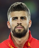 Gerard Pique