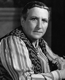 Gertrude Stein