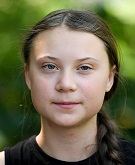 Greta Thunberg