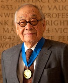 I. M. Pei