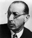 Igor Stravinsky