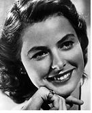 Ingrid Bergman