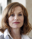 Isabelle Huppert