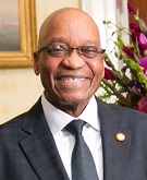 Jacob Zuma