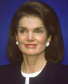 Jacqueline Kennedy Onassis