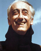 Jacques-Yves Cousteau