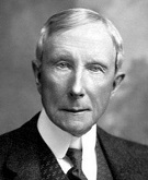 John D. Rockefeller