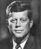 John F. Kennedy