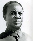 Kwame Nkrumah