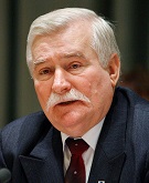 Lech Walesa