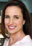 Andie MacDowell