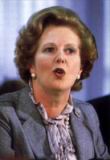 Margaret Thatcher