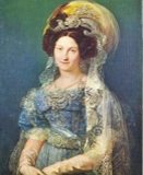 Mara Cristina de Borbn