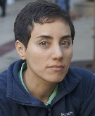 Maryam Mirzakhani