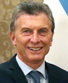 Mauricio Macri