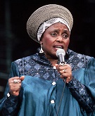 Miriam Makeba