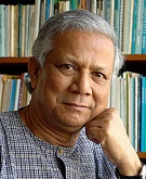 Muhammad Yunus