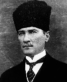 Mustafa Kemal Pasha