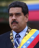 Nicols Maduro