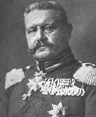 Paul von Hindenburg