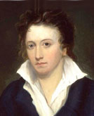 Percy Bysshe Shelley