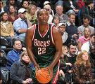 Michael Redd