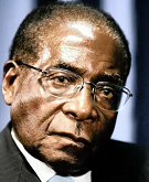 Robert Mugabe