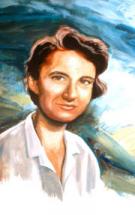 Rosalind Elsie Franklin