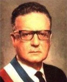 Salvador Allende