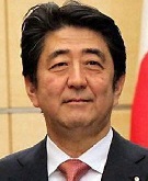 Shinzo Abe