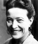 Simone de Beauvoir