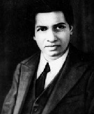 Srinivasa Ramanujan