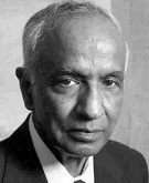 Subrahmanyan Chandrasekhar