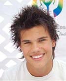 Taylor Lautner