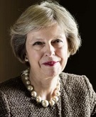 Theresa May