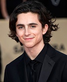 Timothe Chalamet