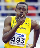 Usain Bolt